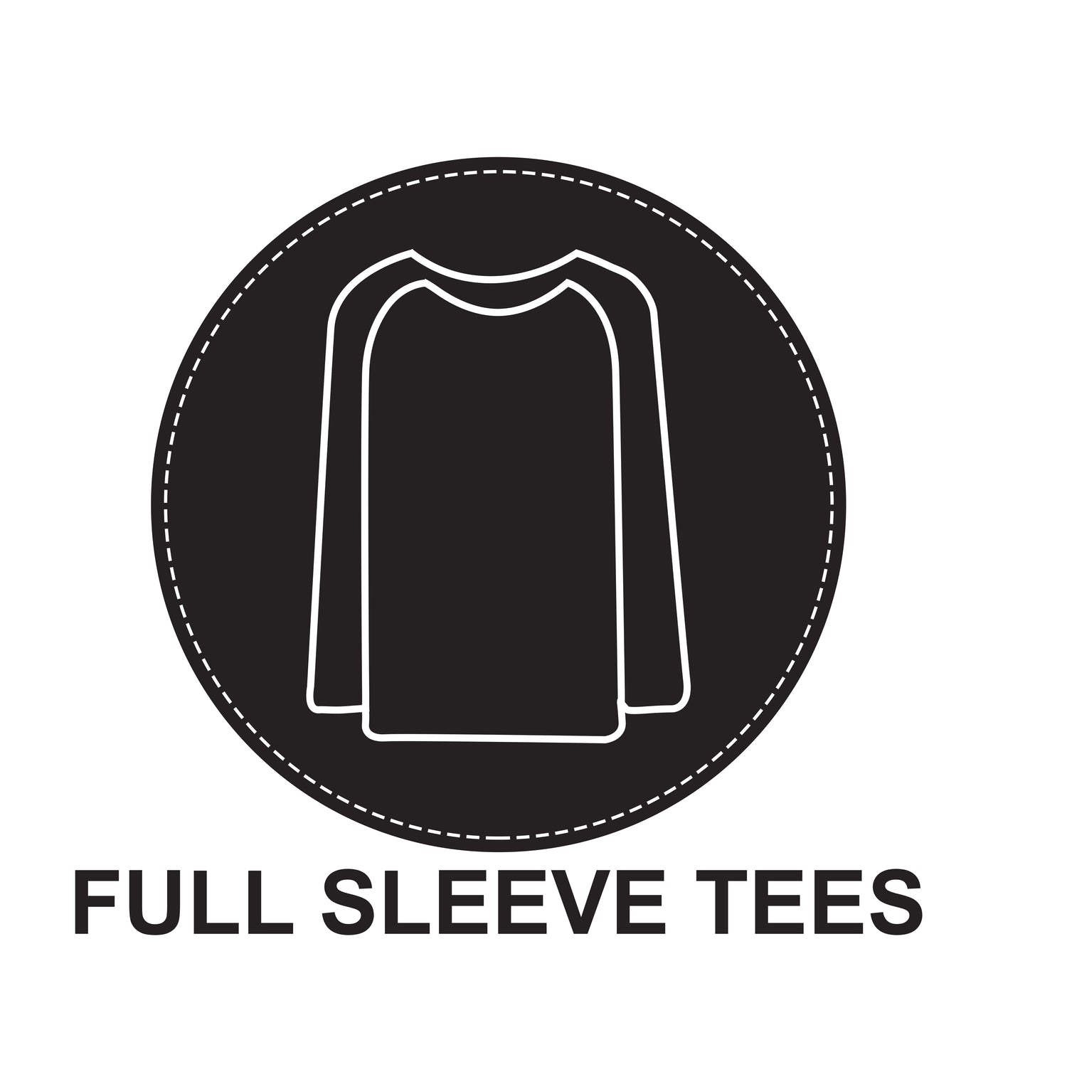 Full Sleeves Tees