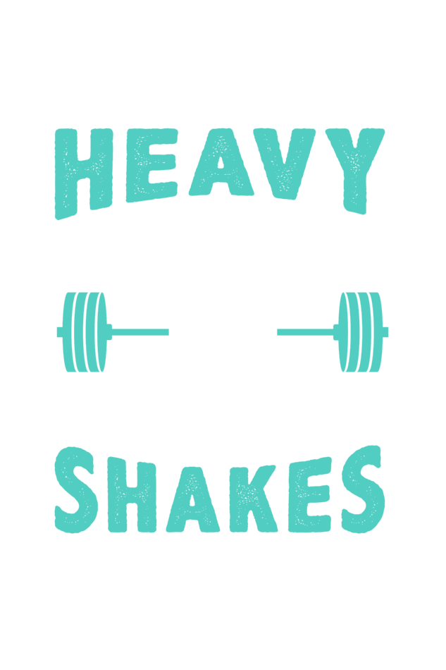 Heavy Weight And Protein Shakes - Unisex T-Shirt