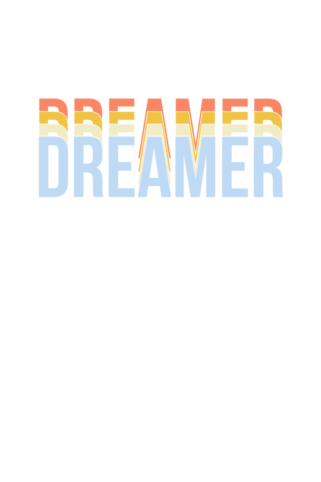 Dreamer - Unisex T-Shirt