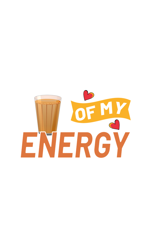 The Secret  of My Energy - Unisex T-Shirt