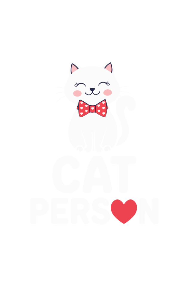 Cat Person -Unisex t-Shirt