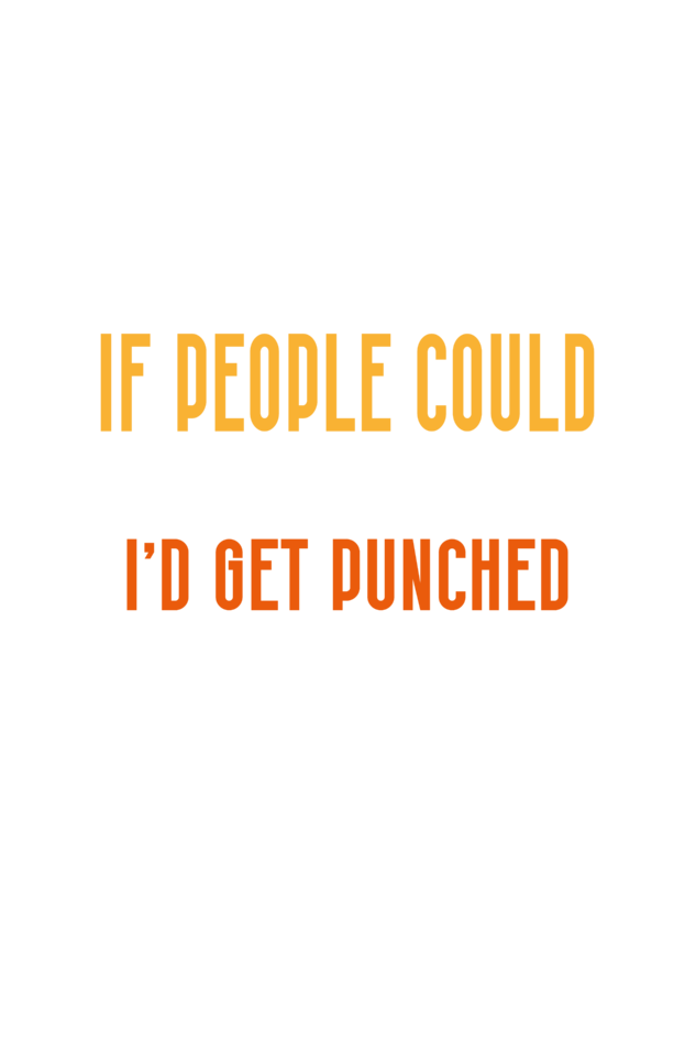 People Could Read My Mind - Unisex T-Shirt