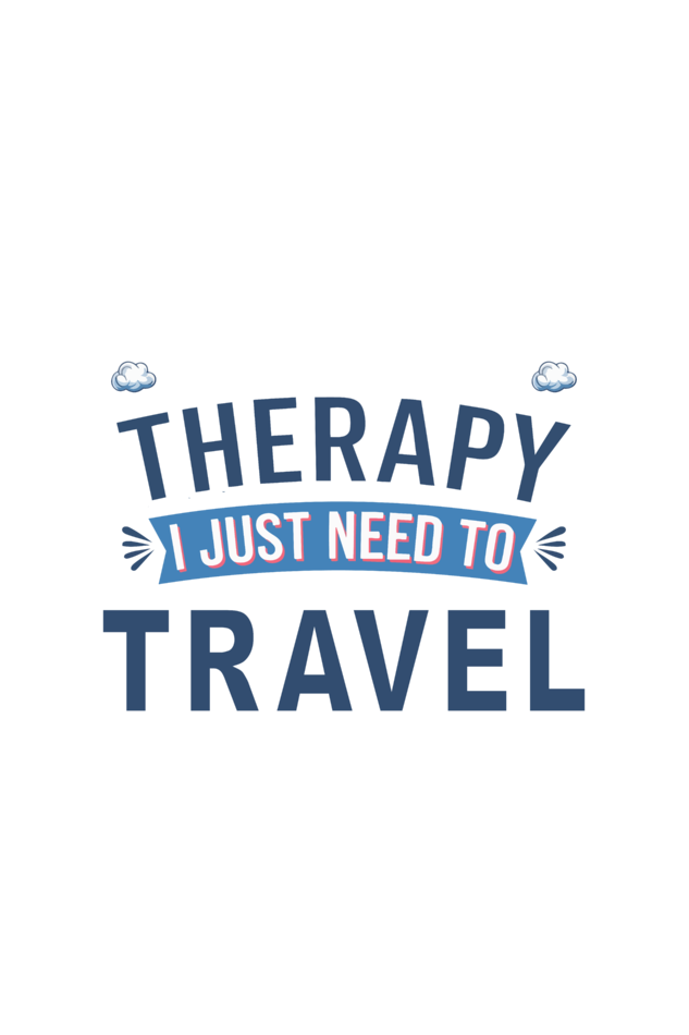 I Just Need to Travel - Unisex T-Shirt