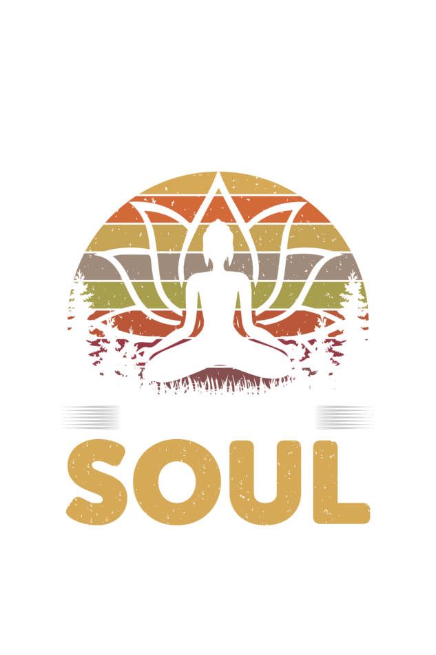 Find Your Soul - Unisex Oversized T-Shirt