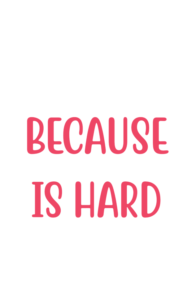 Yoga Because - Unisex T-Shirt