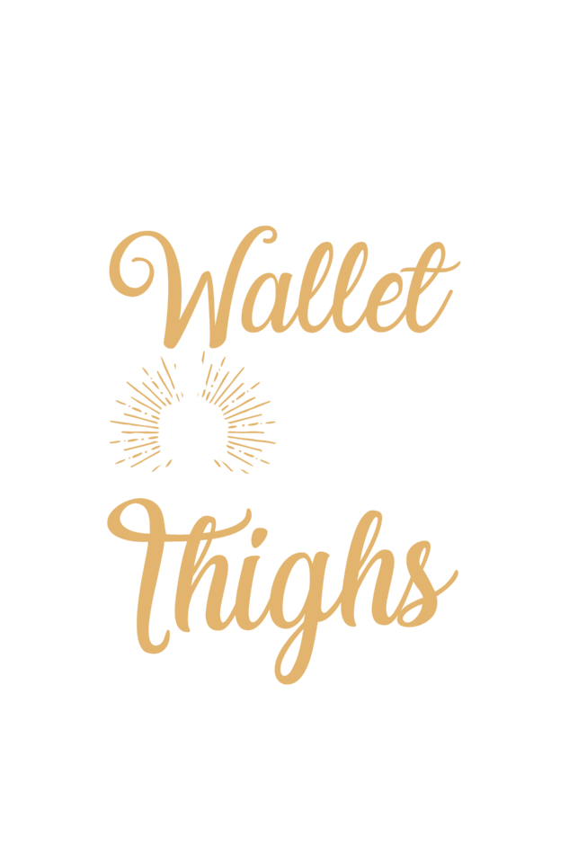 I Wish Wallet - Unisex T-Shirt