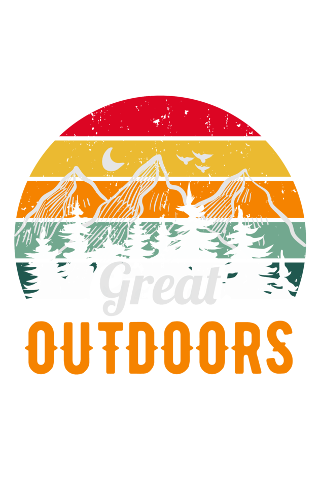 Great Outdoor - Unisex T-Shirt