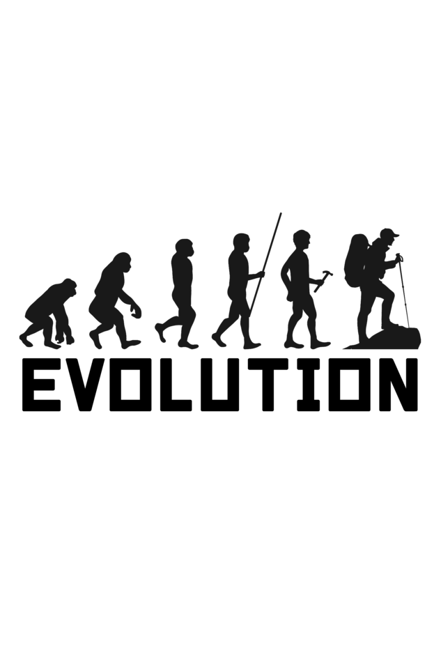 Evolution - Unisex T-Shirt