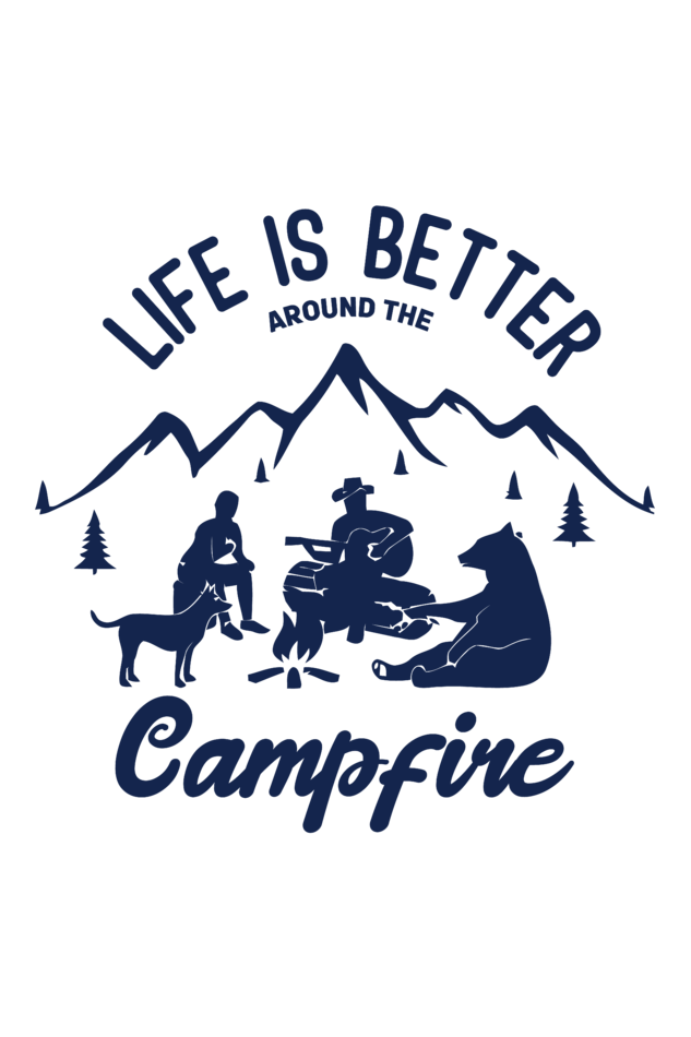 Life Is Better  - Unisex T-Shirt