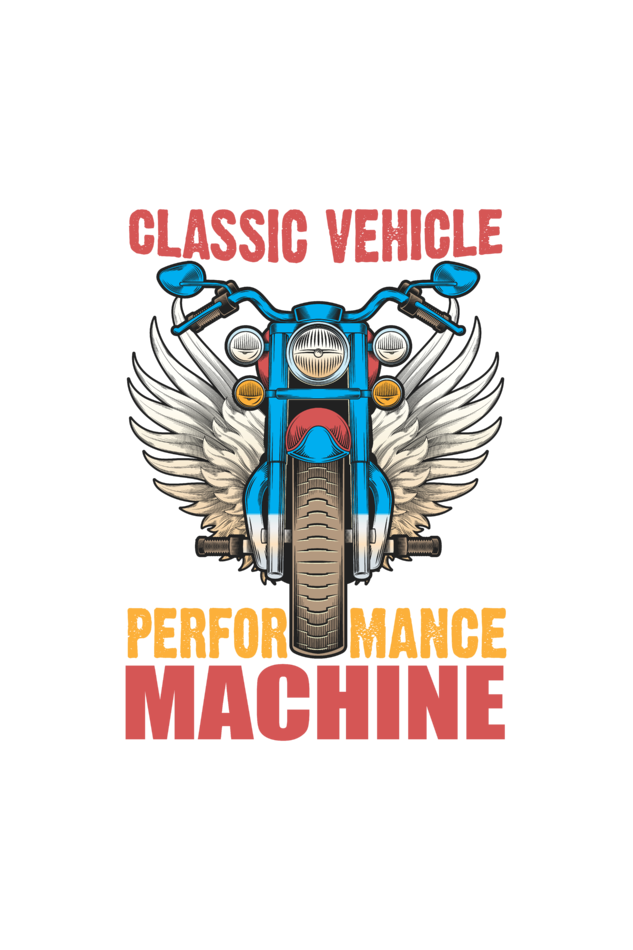 Classic Vehicle Performance Machine - Unisex T-Shirt