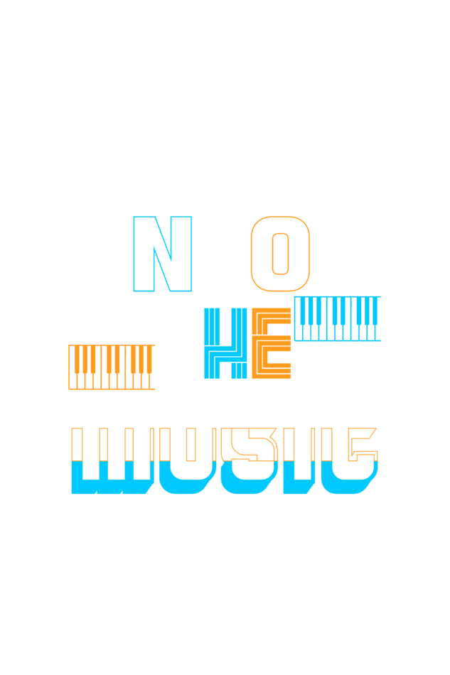 Enjoy The Music - Unisex T-Shirt