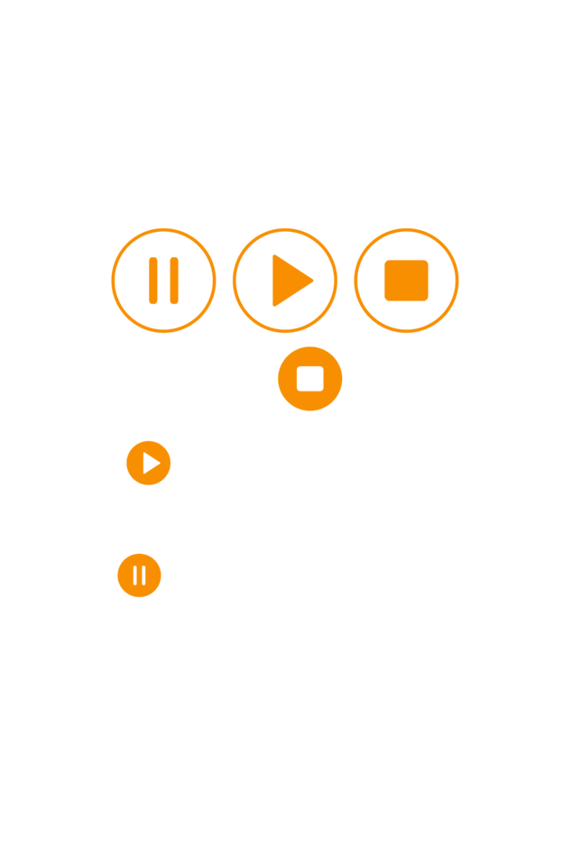 Record Play Pause - Unisex T-Shirt