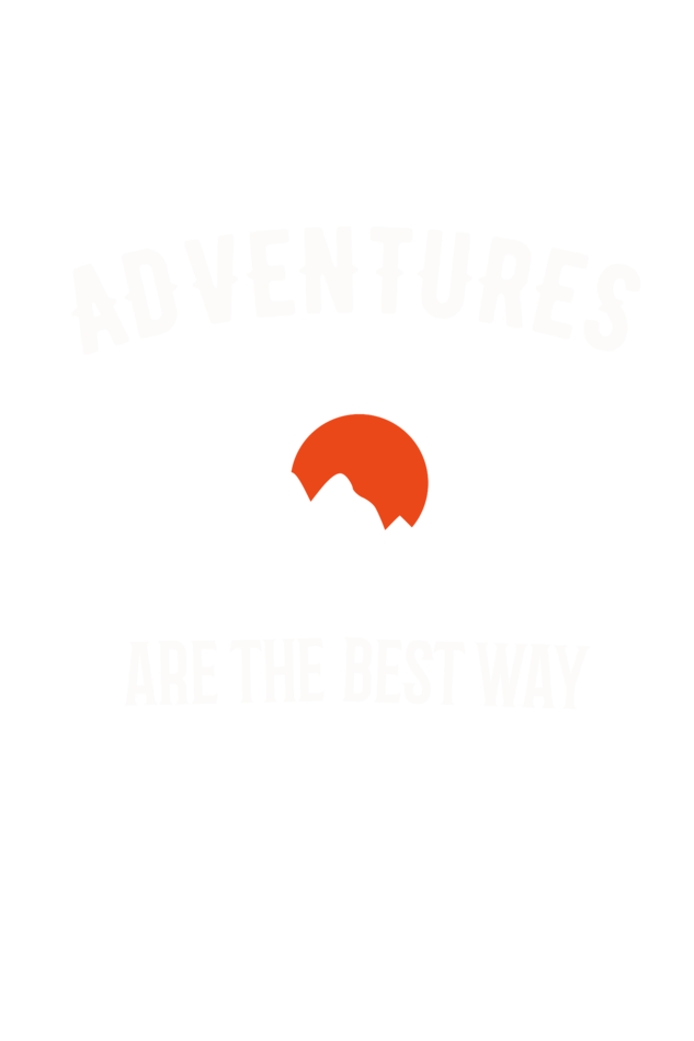 Adventures Are Best Way to Learn - Unisex Oversized T-Shirt