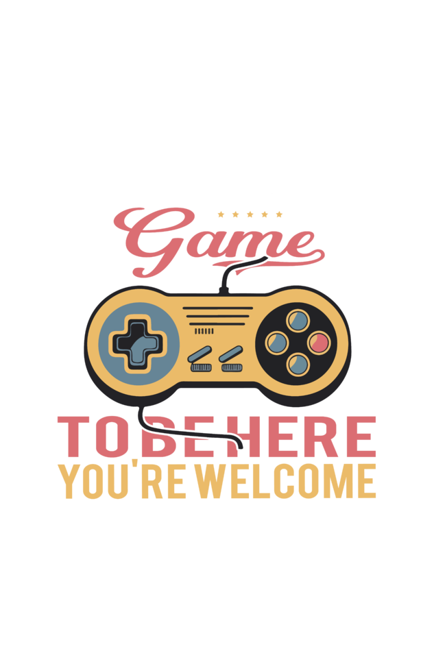 I Pause My Game - Unisex Oversized T-Shirt