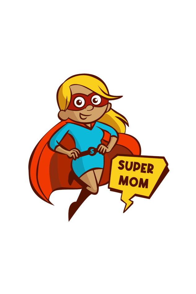 Super Mom - Unisex T-Shirt