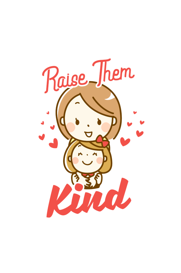 Raise them Kind - Unisex T-shirt