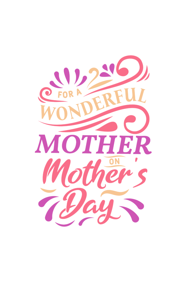 Wonderful Mothers Day - Unisex T-Shirt