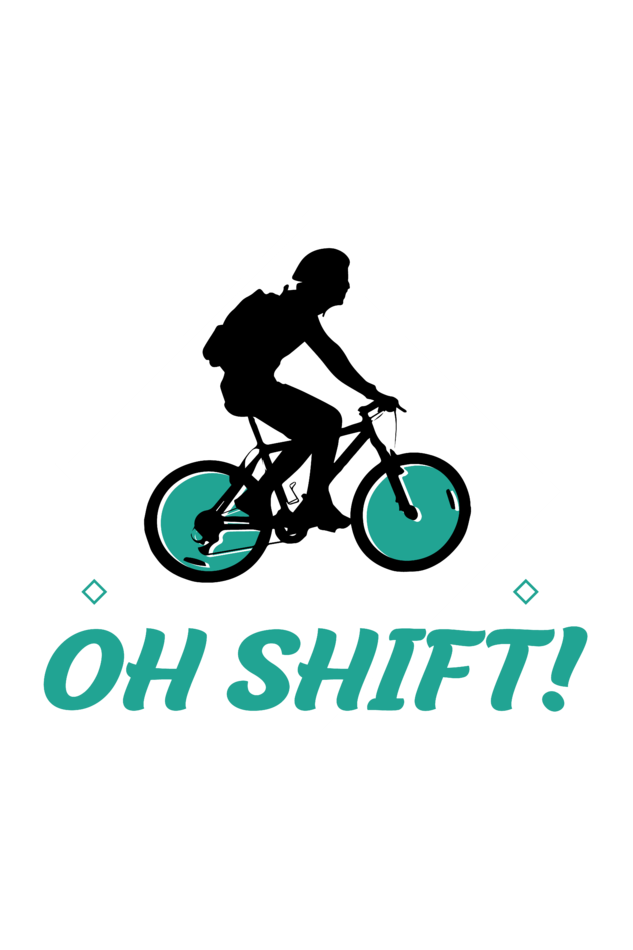 Oh Shift ! - Unisex Full Sleeve T-Shirt