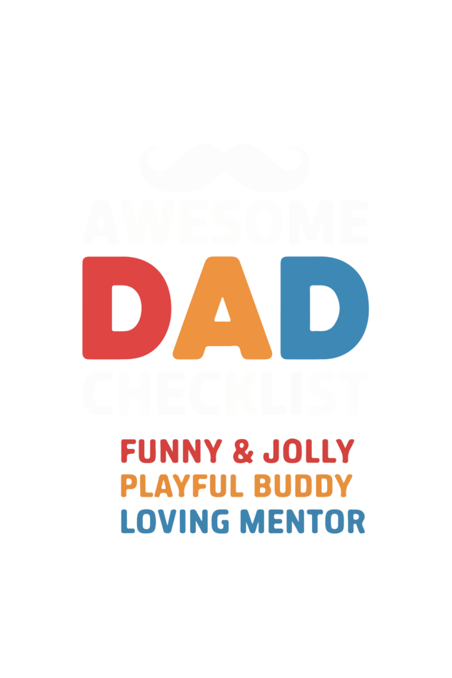 Awesome Dad - Unisex Full Sleeve T-Shirt