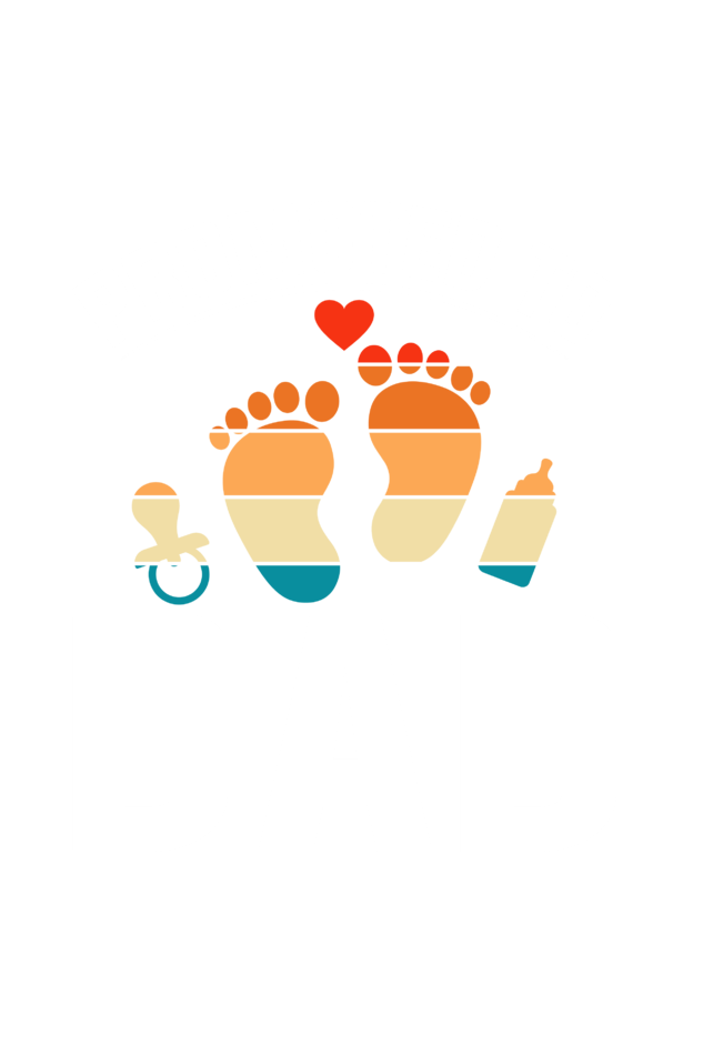 Promoted To Dad - Unisex Full Sleeve T-Shirt