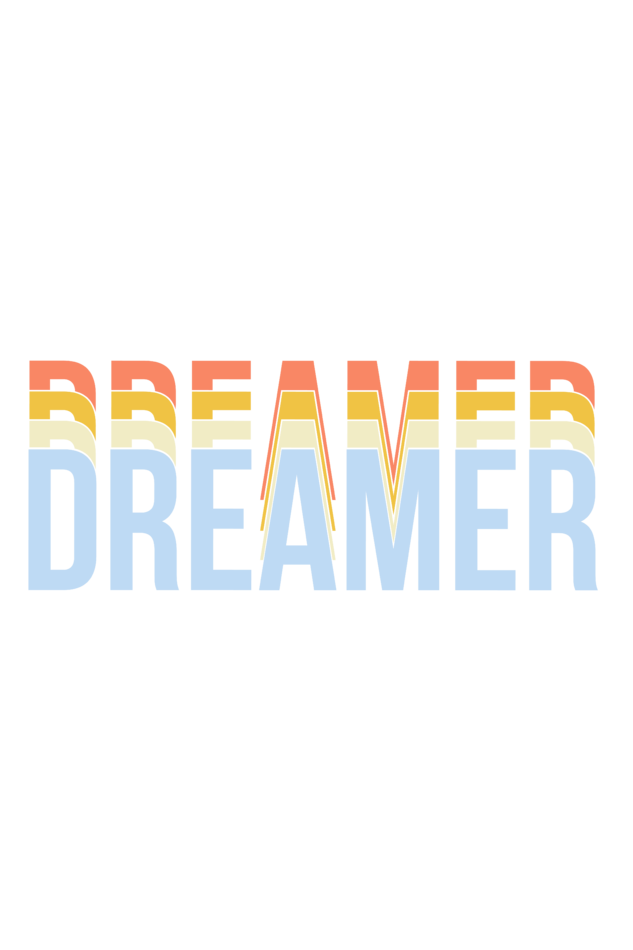 Dreamer - Unisex Full Sleeve T-Shirt