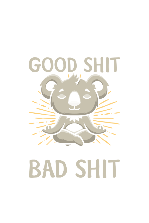 Inhale The Good Shit - Unisex Full Sleeve T-Shirt