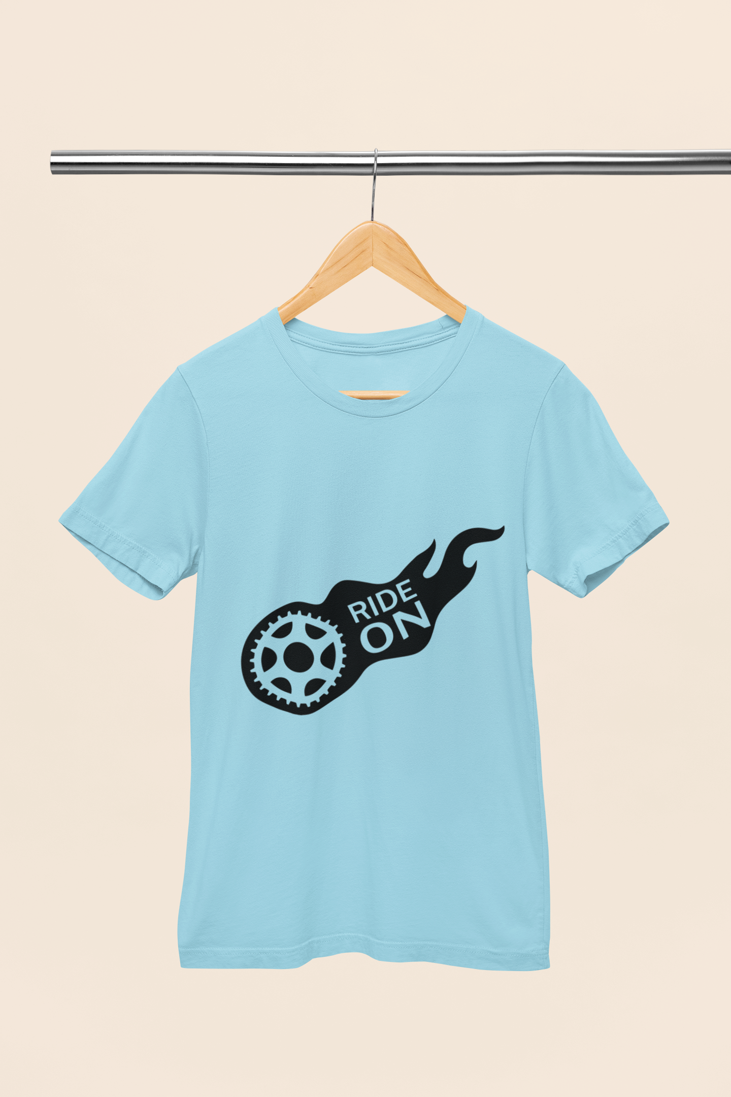 Ride on - Unisex T Shirts