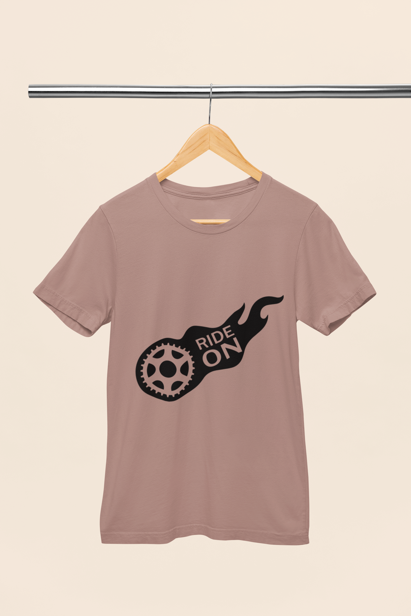 Ride on - Unisex T Shirts