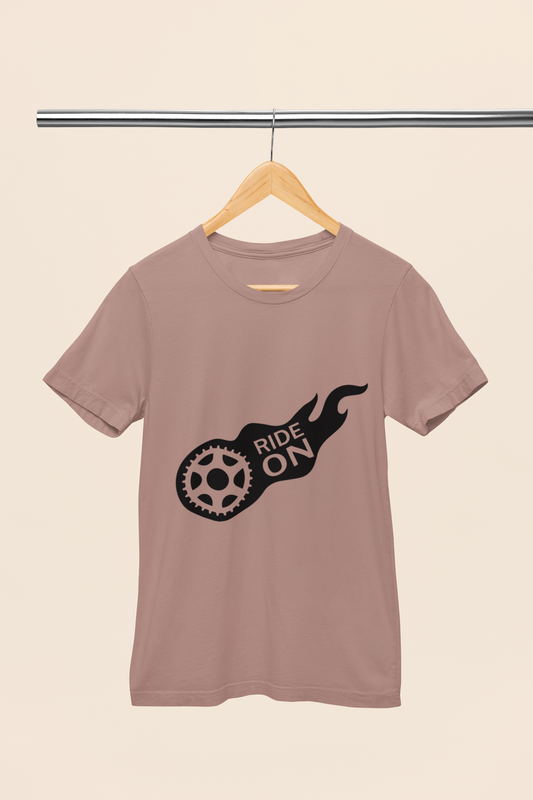 Ride on - Unisex T Shirts