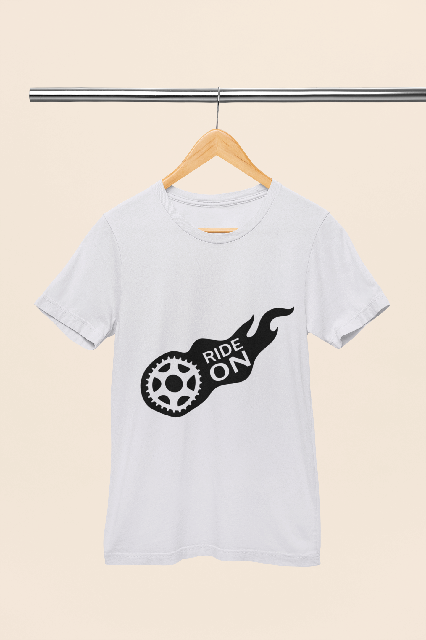 Ride on - Unisex T Shirts