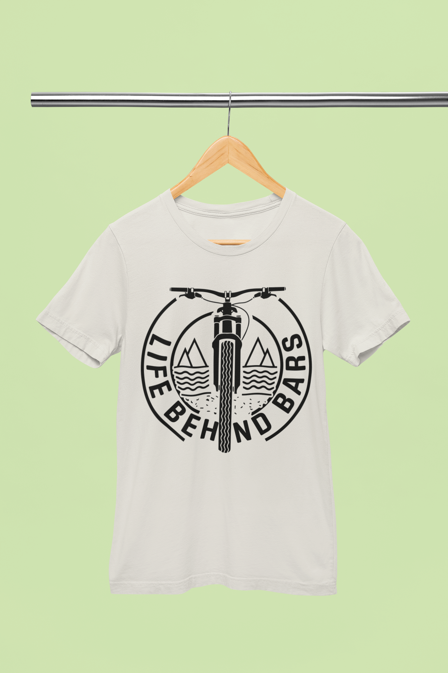 Life Behind Bar - Unisex T-Shirt