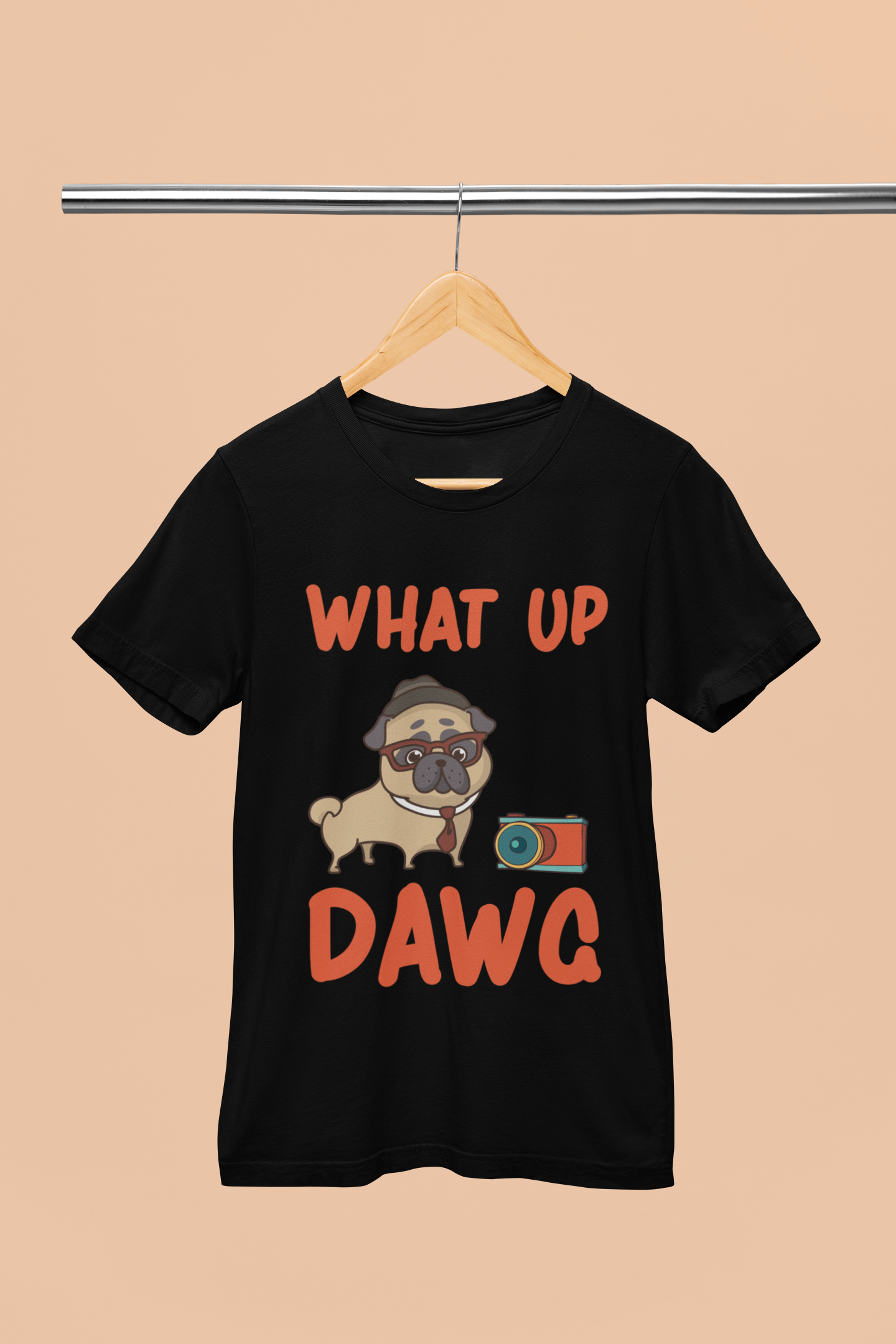 What Up Dawg - Unisex T-Shirt