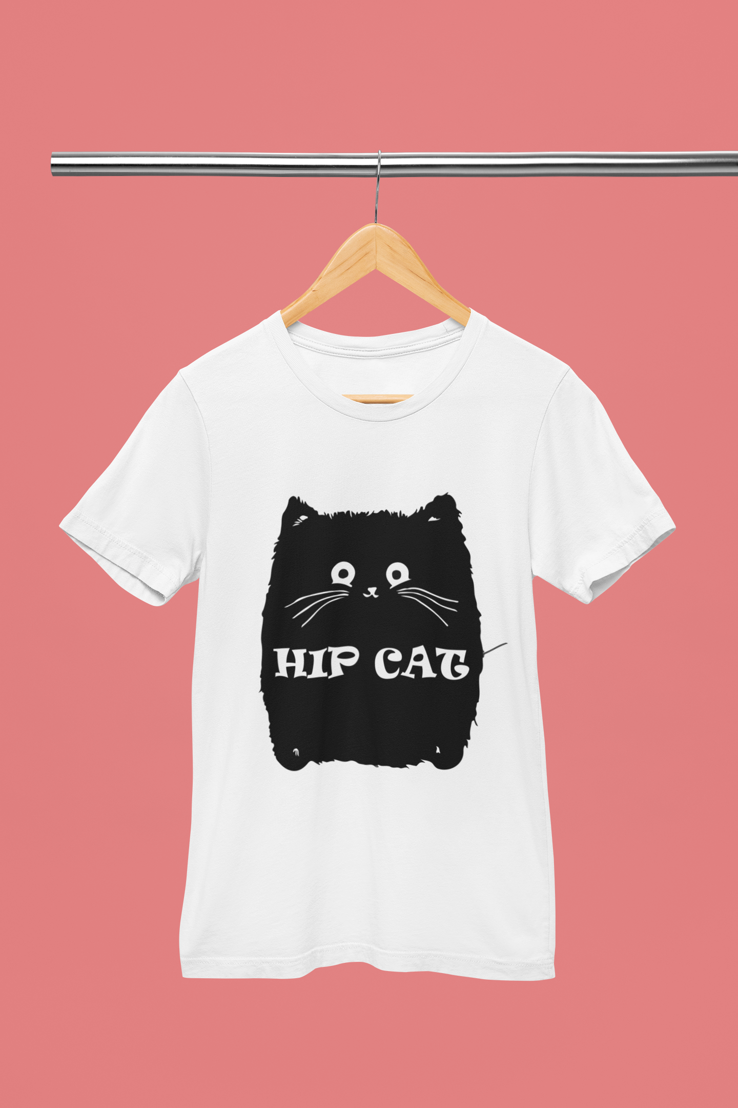 HIP CAT - Unisex T-Shirt