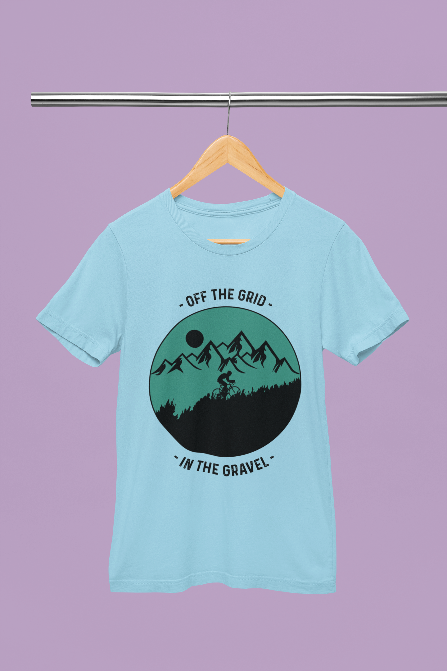 Off The Grid - Unisex T-shirt