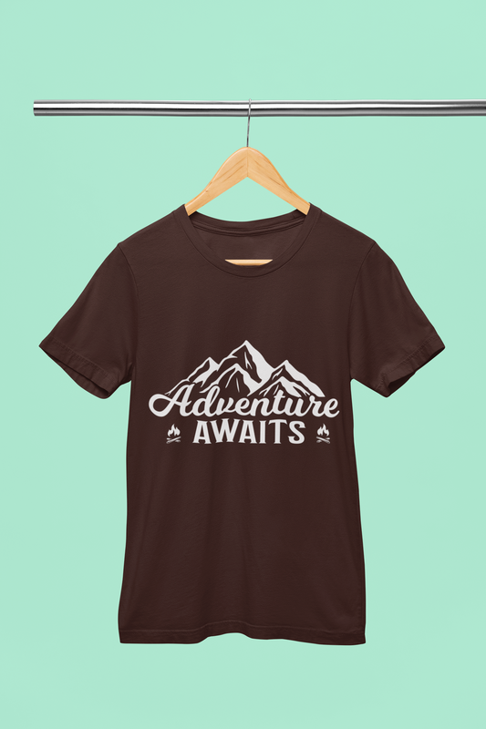 Adventure Awaits - Unisex T-Shirt