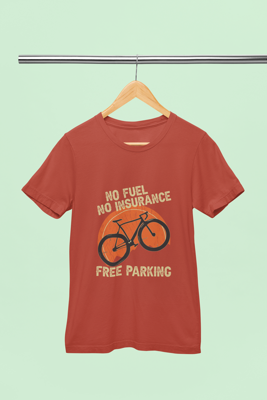 Free Parking  - Unisex T-Shirt