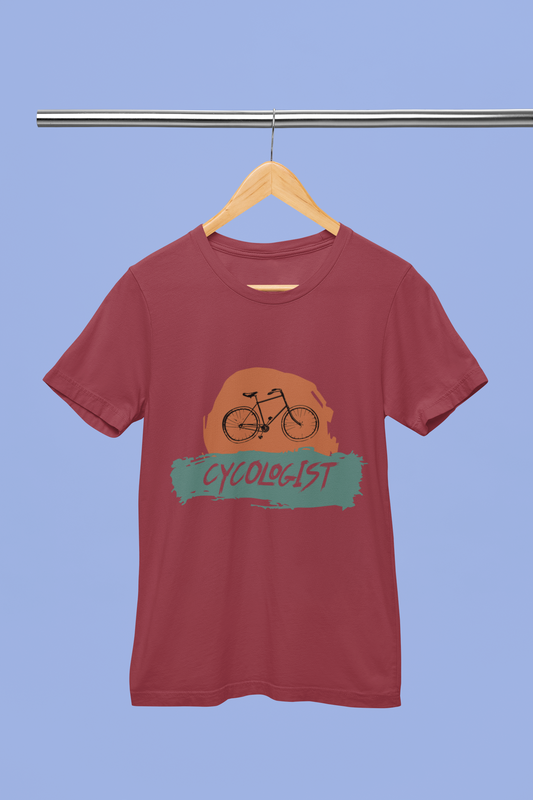 Cycologist - Unisex T-Shirt