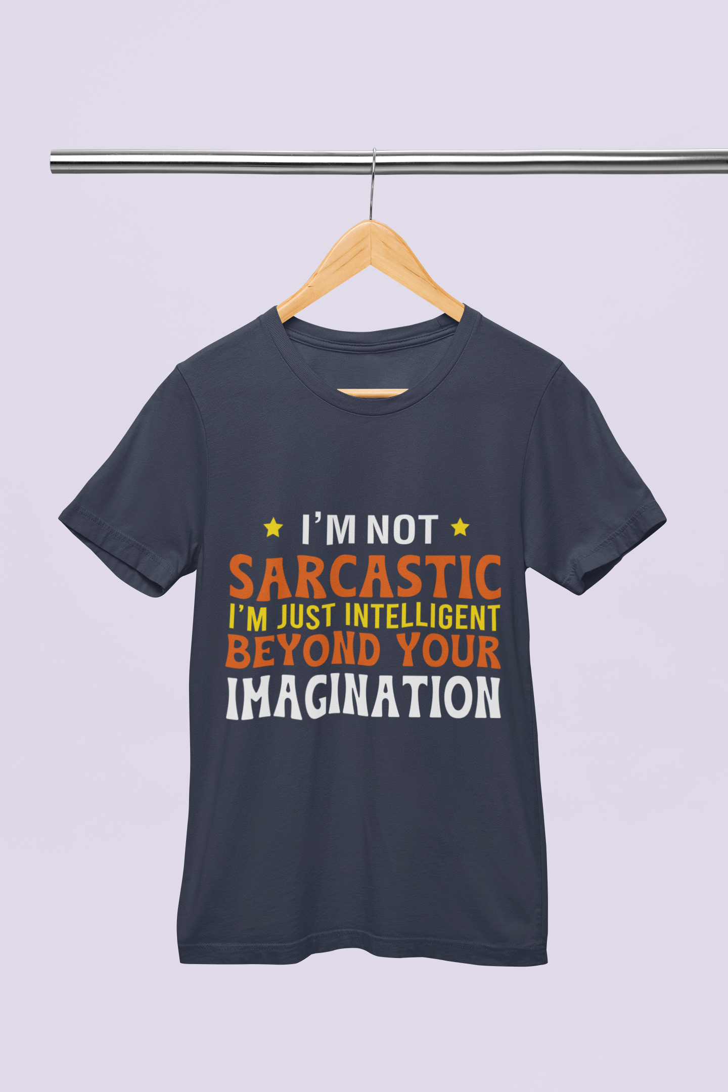 I am Not Sarcastic - Unisex T-Shirt