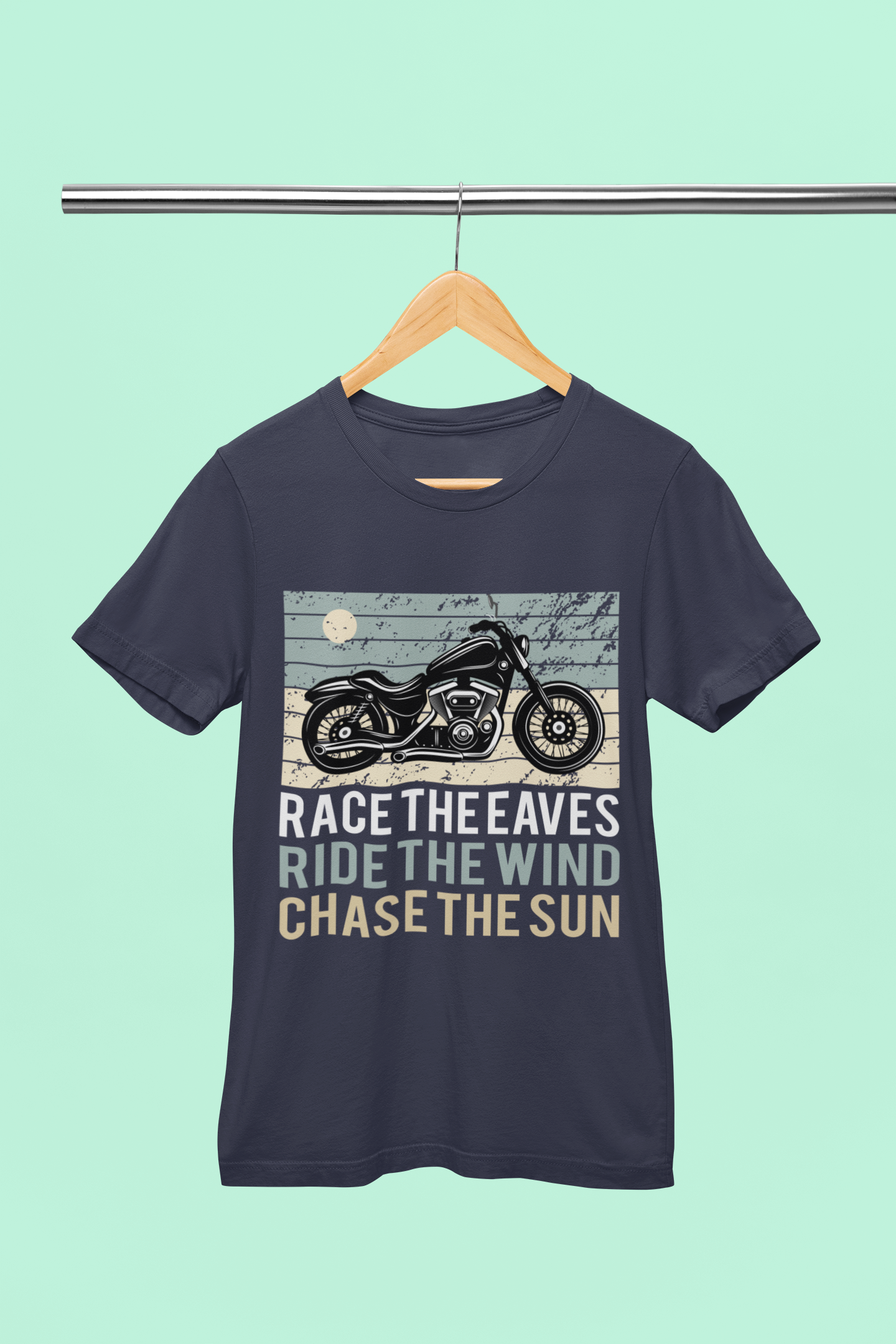 Race The Wind - Unisex T-Shirt