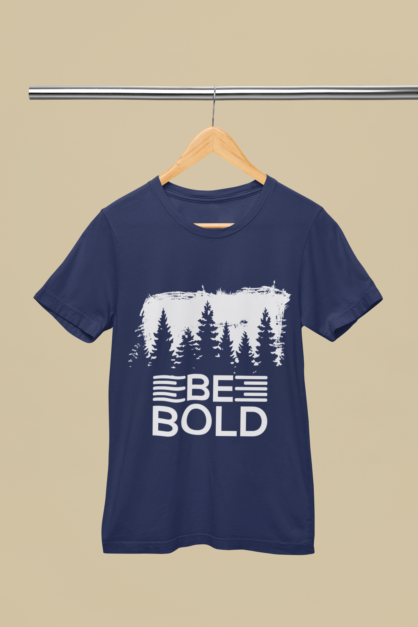 Be Bold - Unisex T-Shirt