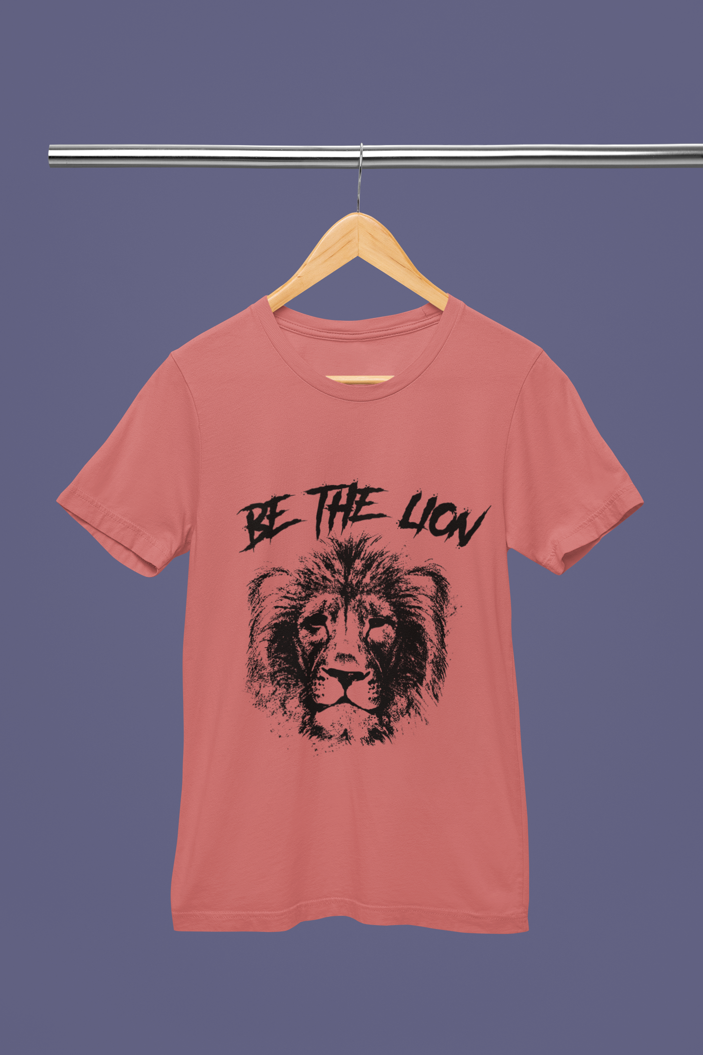 Be the lion - Unisex T-Shirt