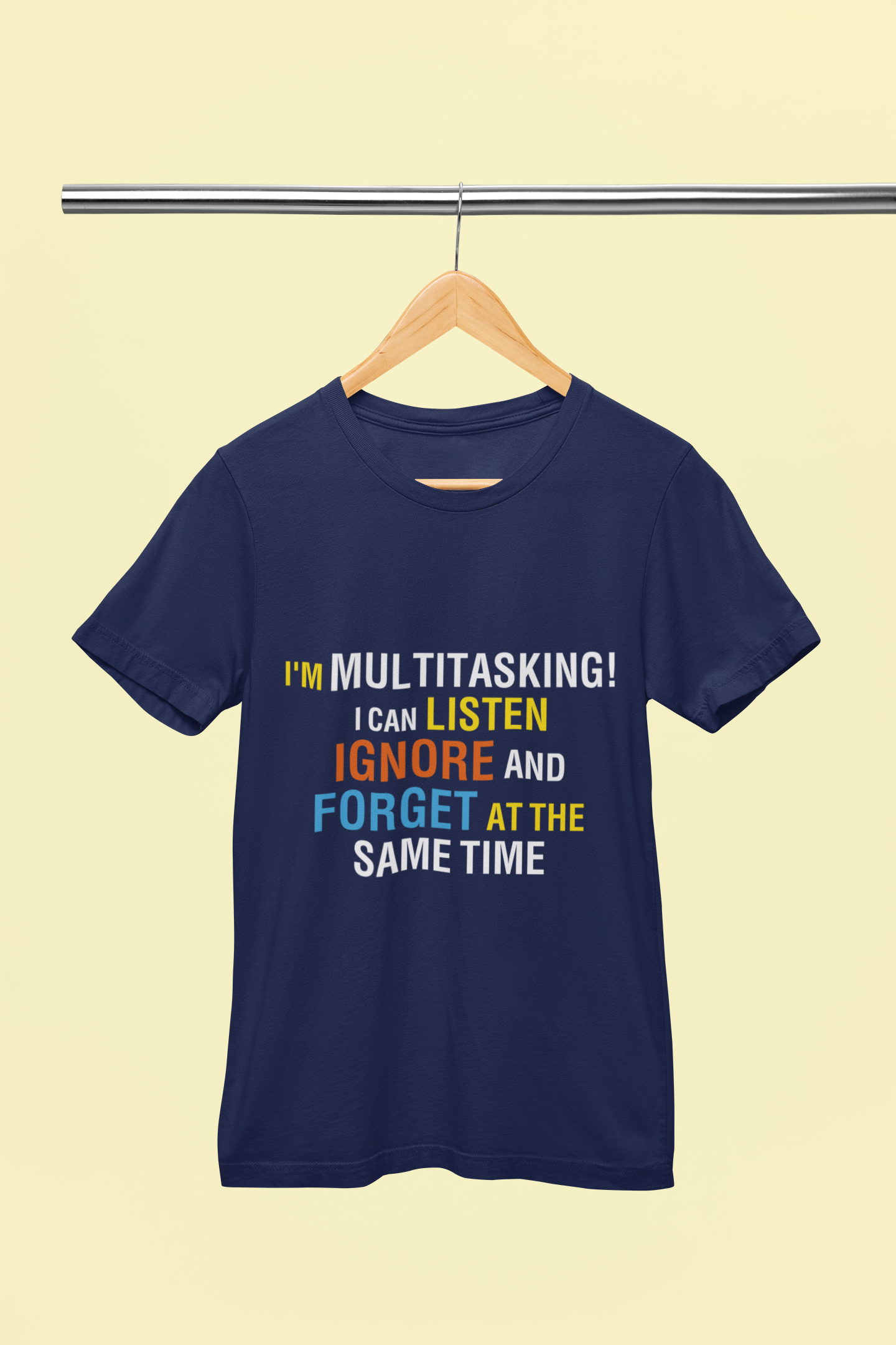 I am Multitasking - Unisex T-Shirt