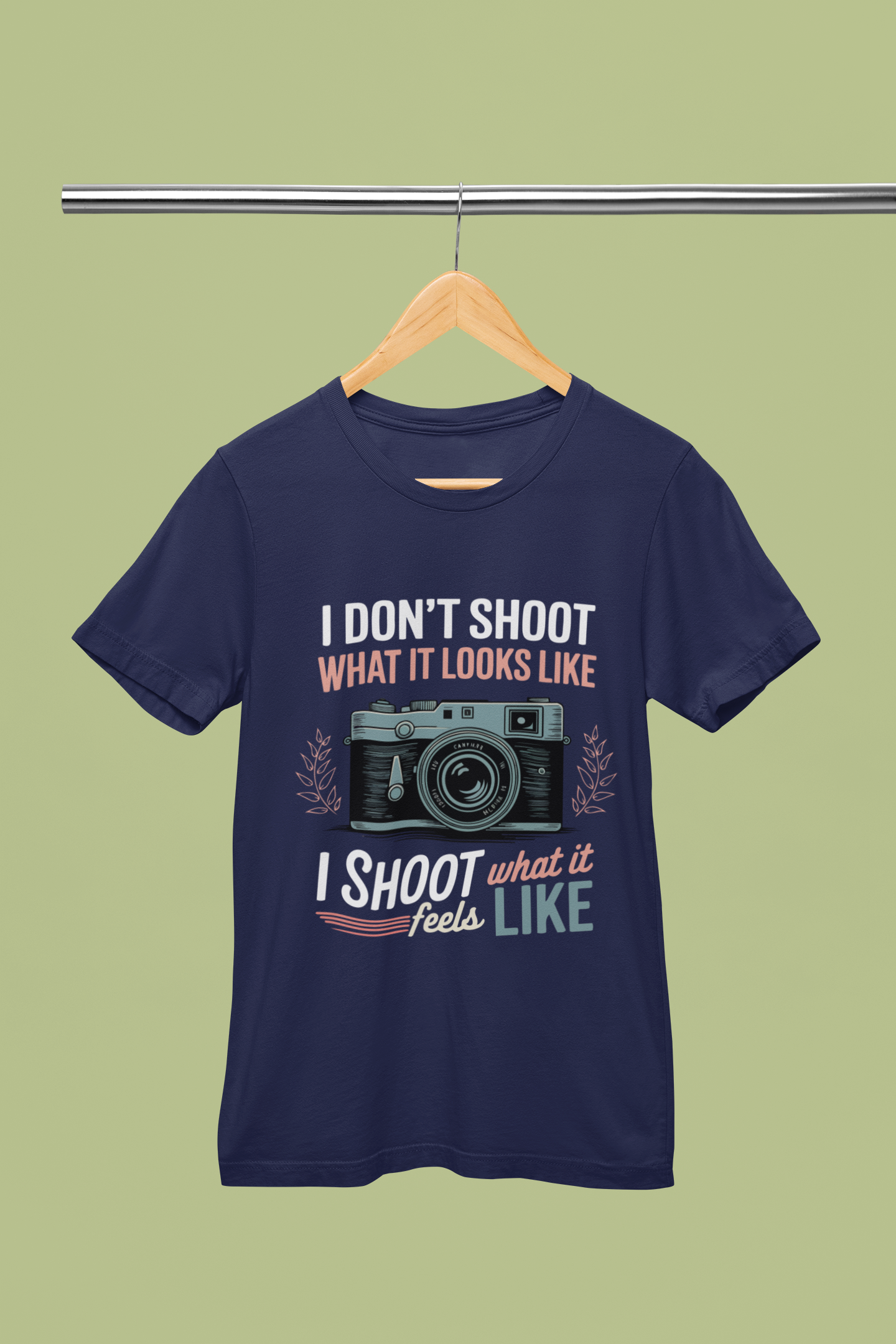 Shoot What it Feels Like - Unisex T-shirt