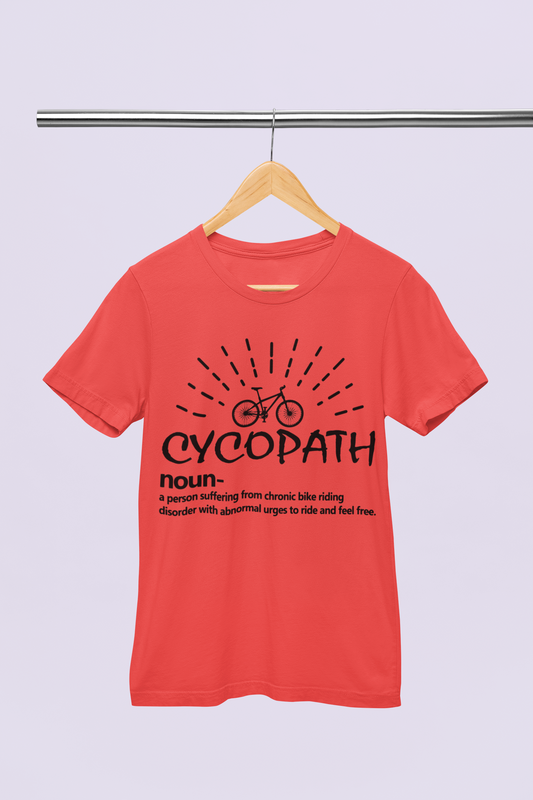 Cycopath - Unisex T shirt