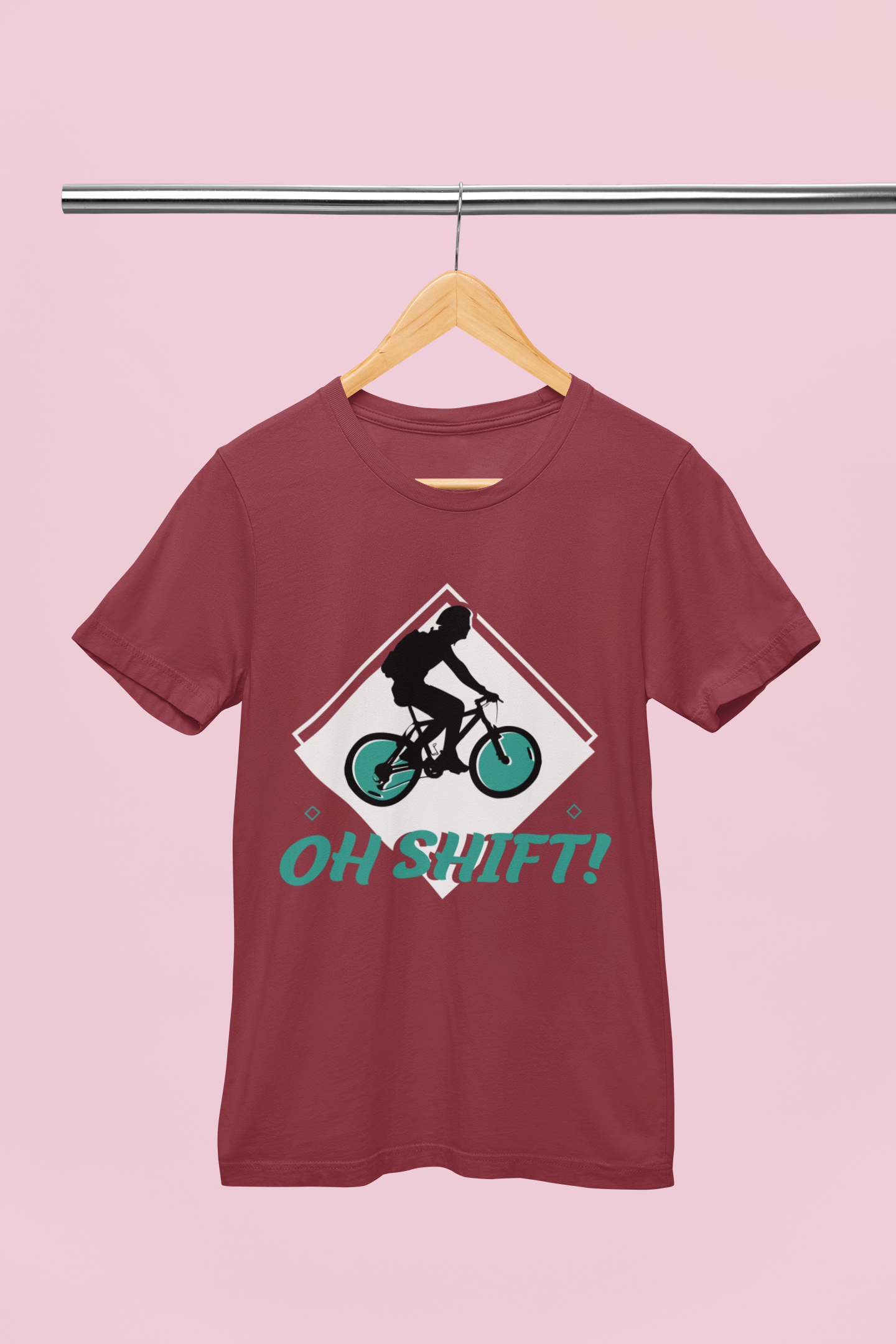 OH Shift - Unisex T-shirt