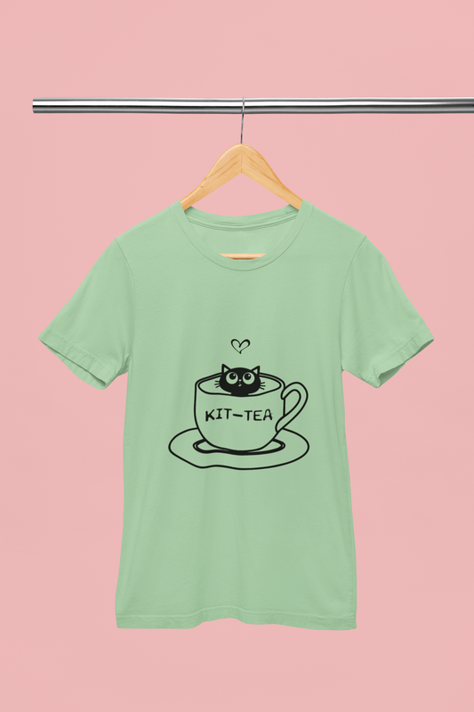 Kit Tea - Unisex T-Shirt