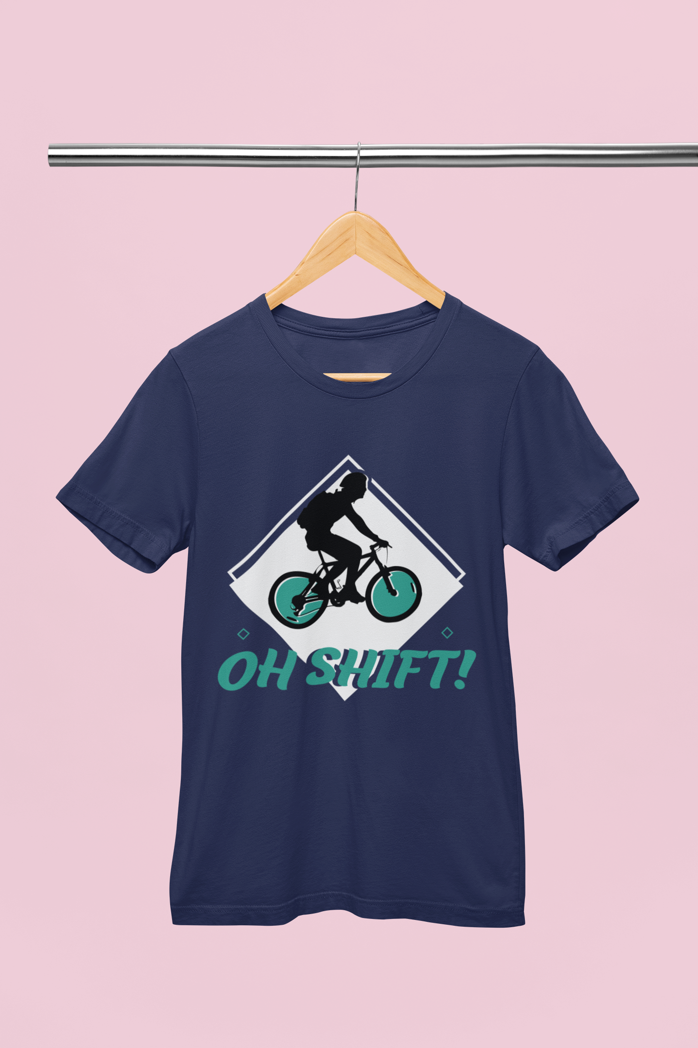 OH Shift - Unisex T-shirt