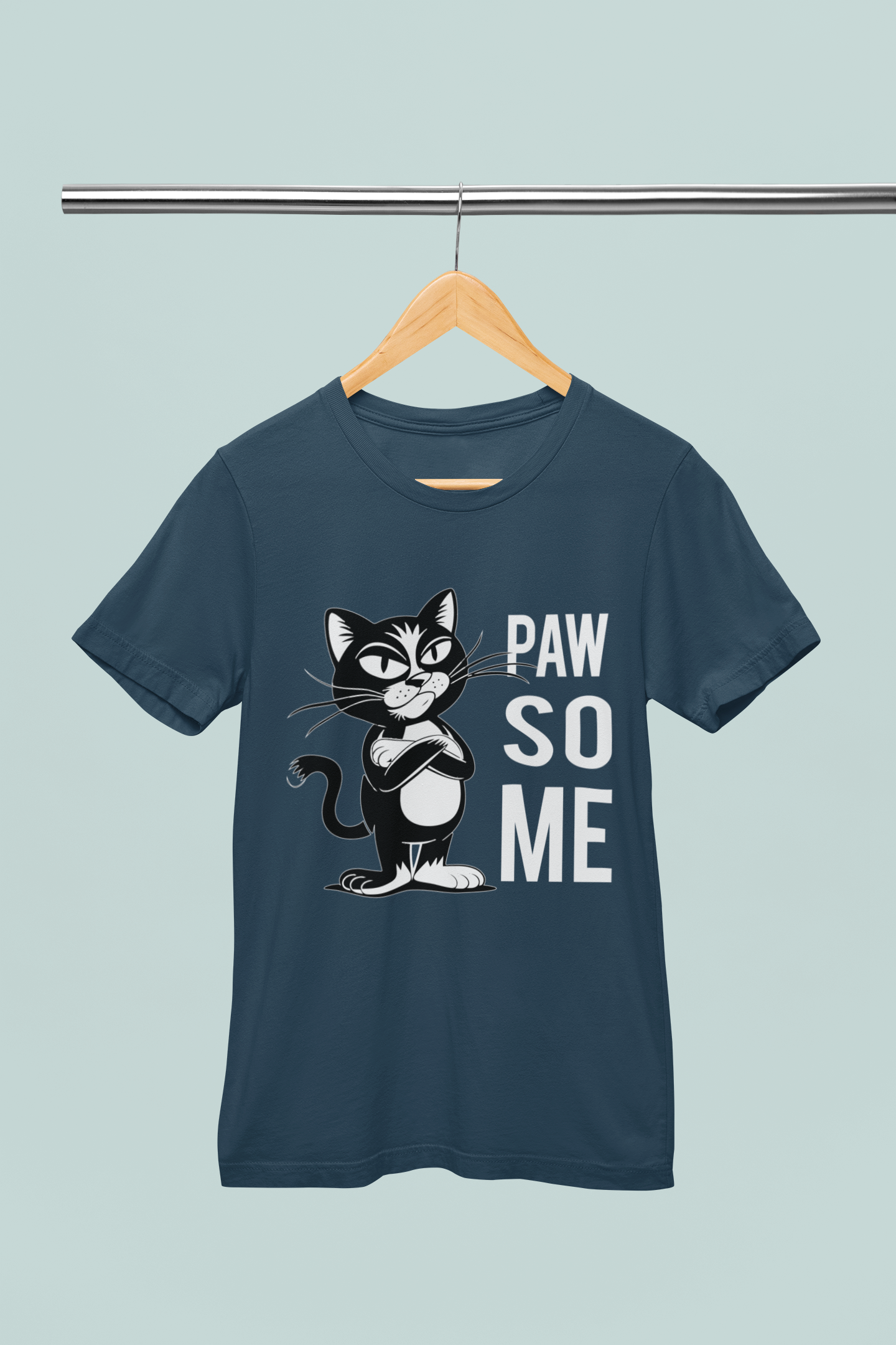 Pawsome - Unisex T-shirt