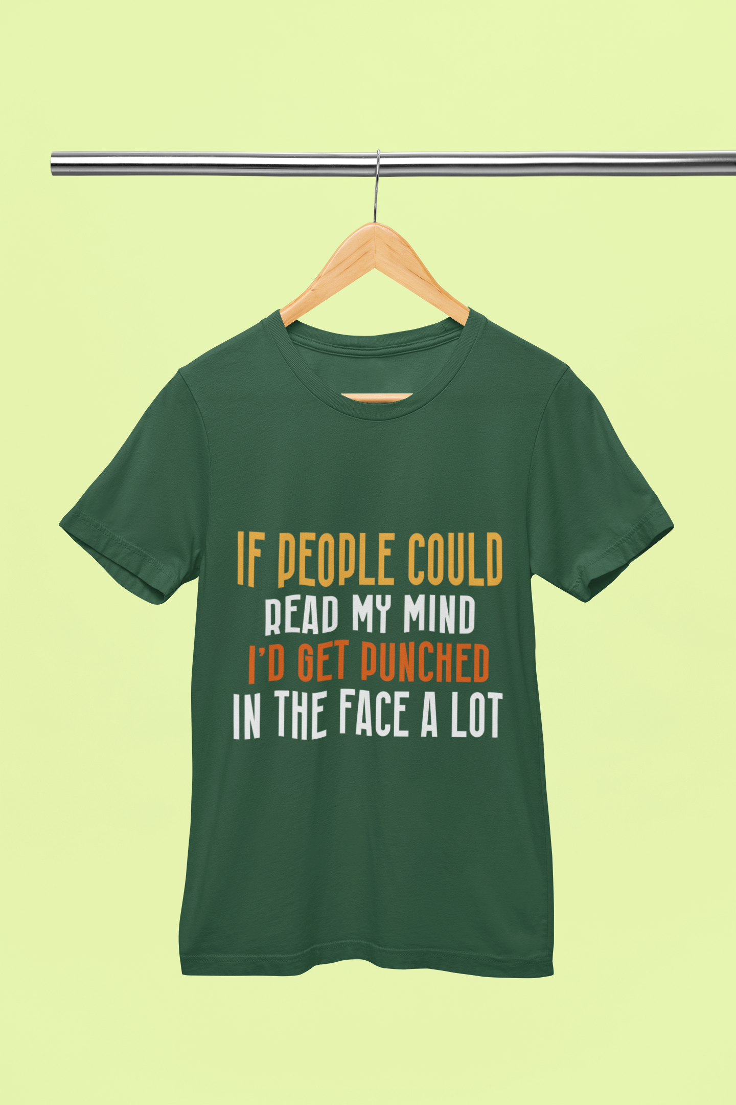 People Could Read My Mind - Unisex T-Shirt