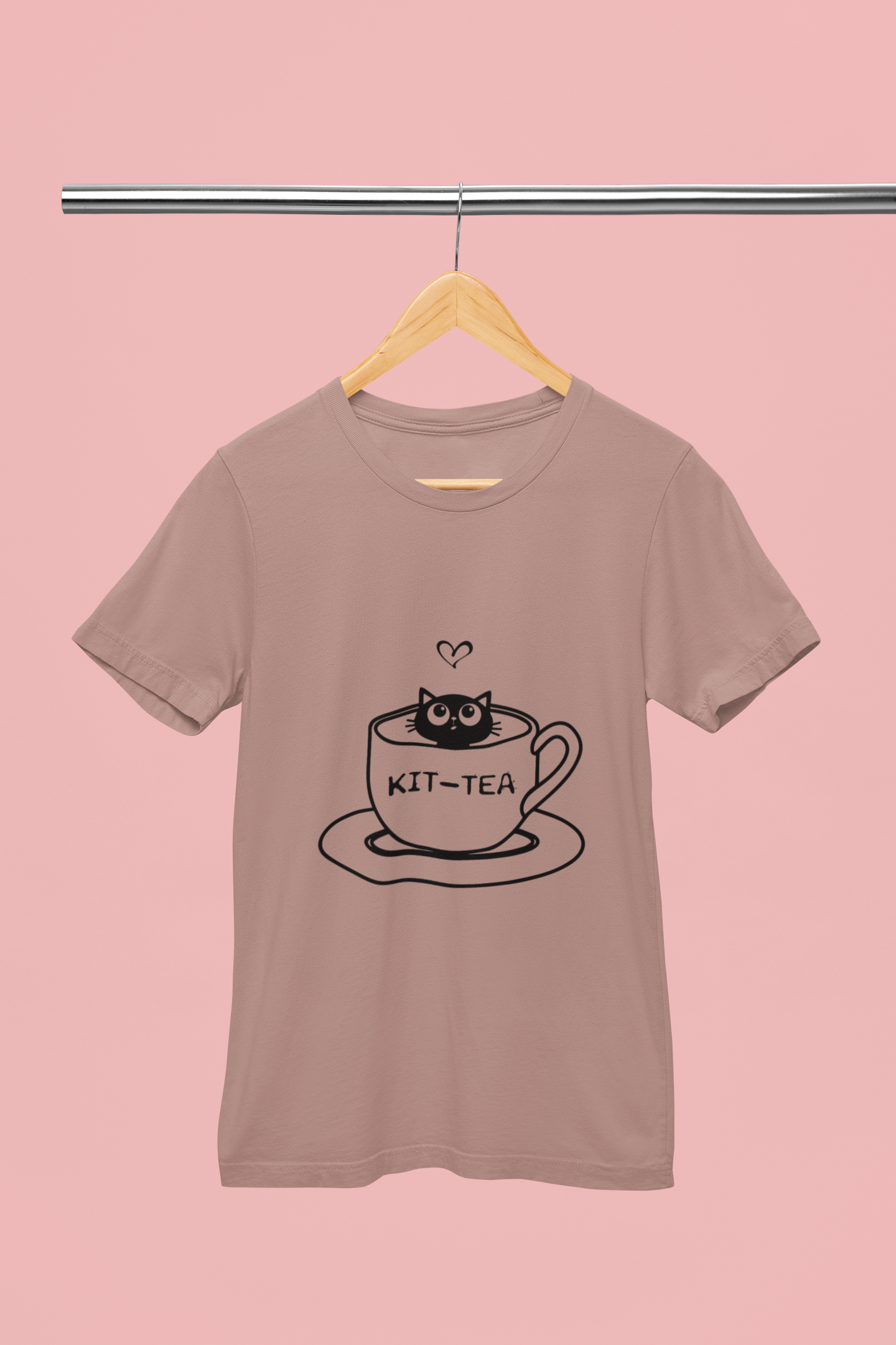 Kit Tea - Unisex T-Shirt